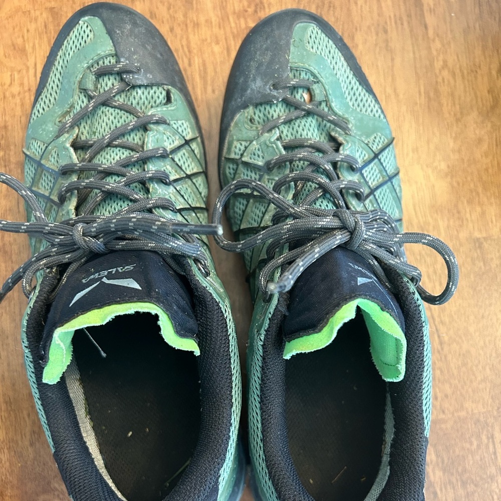 Salewa men’s 9 gore tex